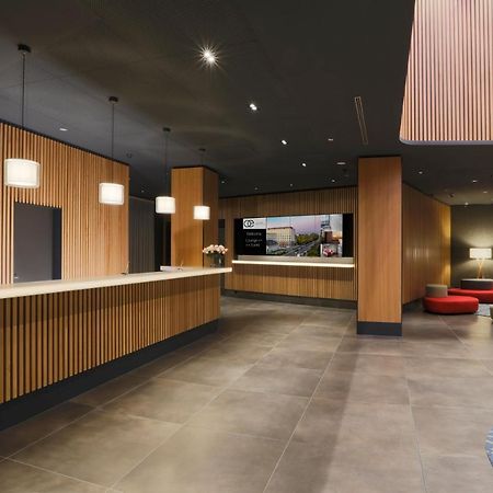 Ocak Hotel Berlin Eksteriør billede
