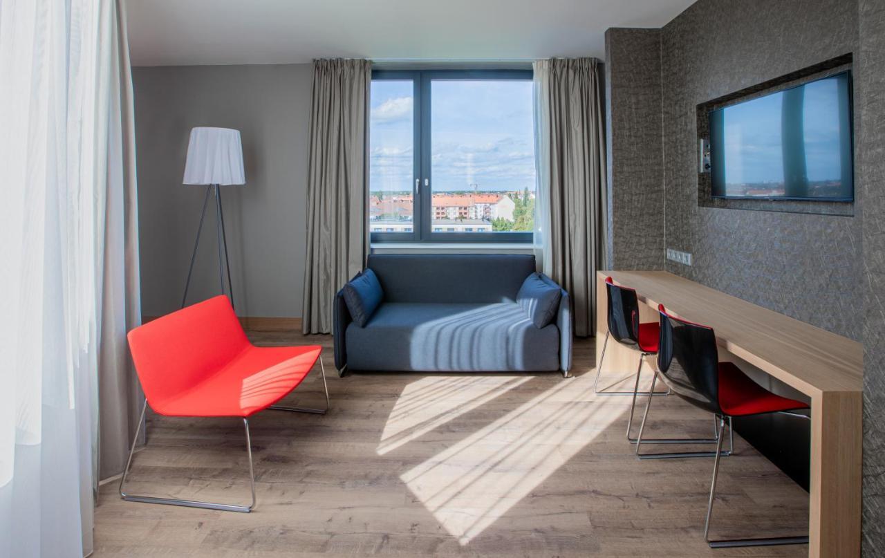Ocak Hotel Berlin Eksteriør billede