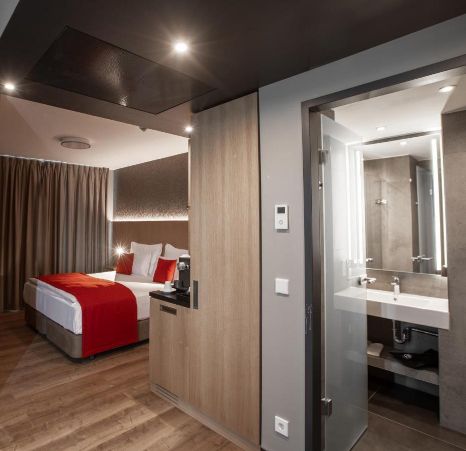 Ocak Hotel Berlin Eksteriør billede