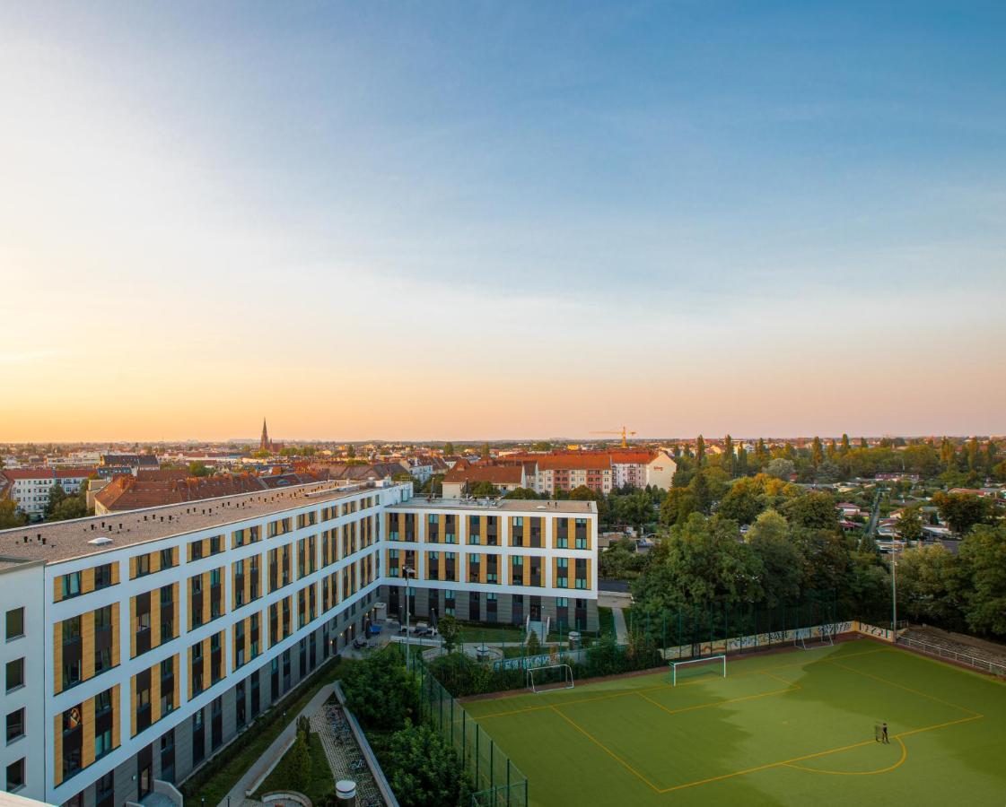 Ocak Hotel Berlin Eksteriør billede