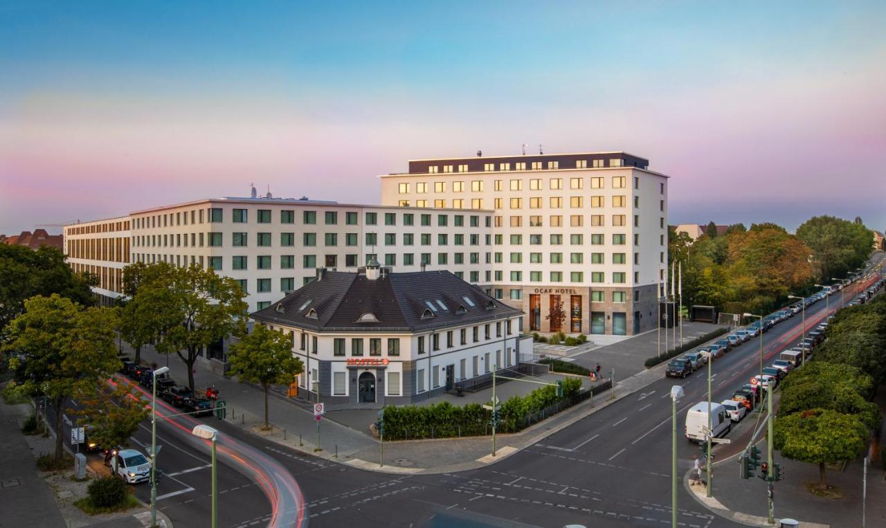 Ocak Hotel Berlin Eksteriør billede