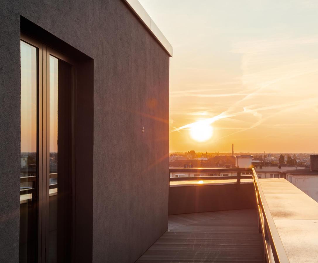 Ocak Hotel Berlin Eksteriør billede