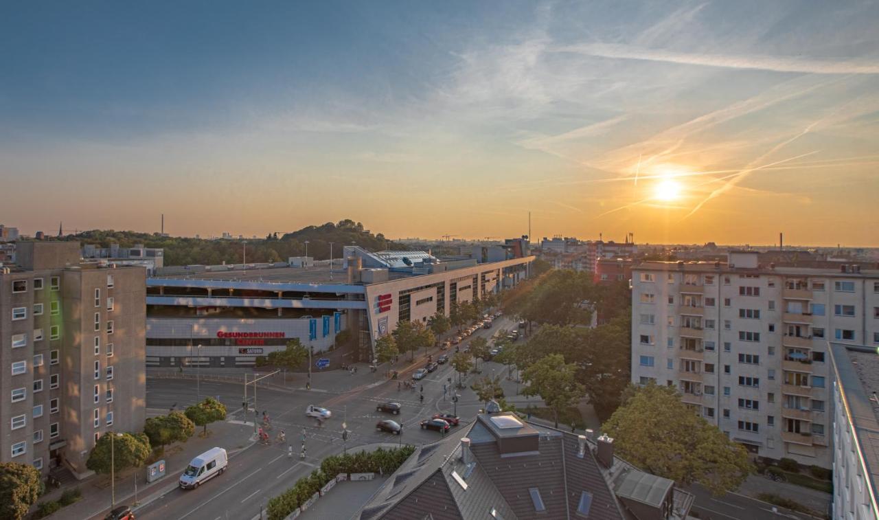 Ocak Hotel Berlin Eksteriør billede