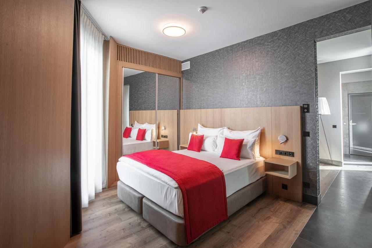 Ocak Hotel Berlin Eksteriør billede