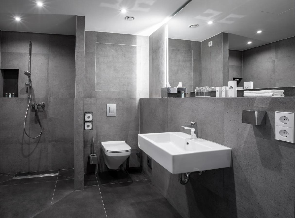 Ocak Hotel Berlin Eksteriør billede