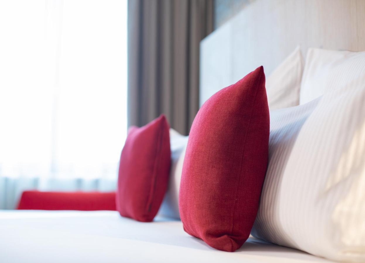 Ocak Hotel Berlin Eksteriør billede