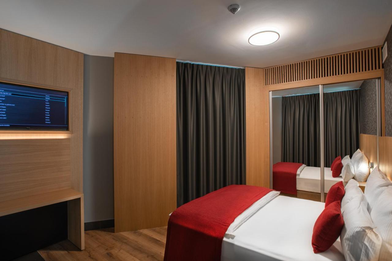 Ocak Hotel Berlin Eksteriør billede