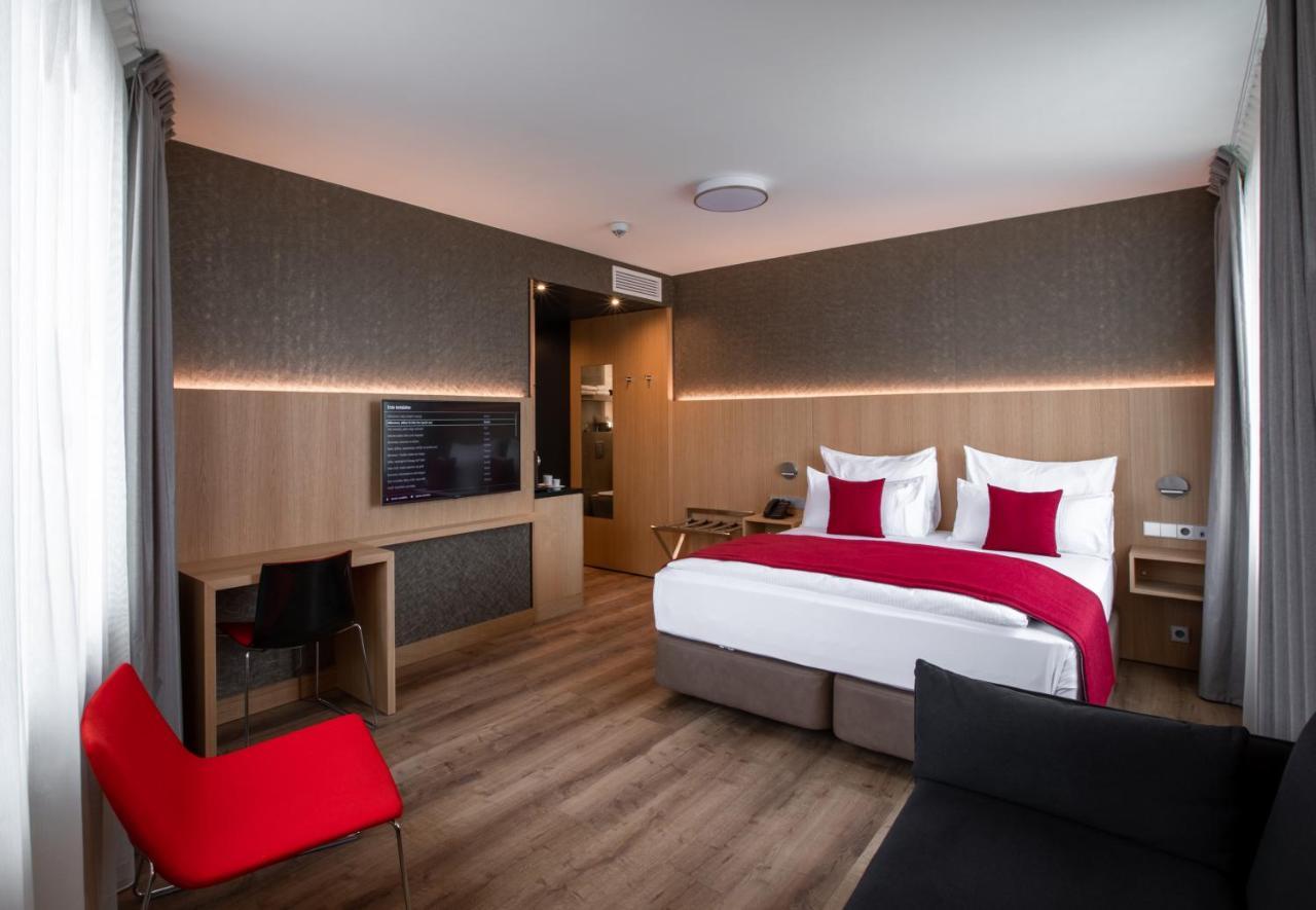 Ocak Hotel Berlin Eksteriør billede