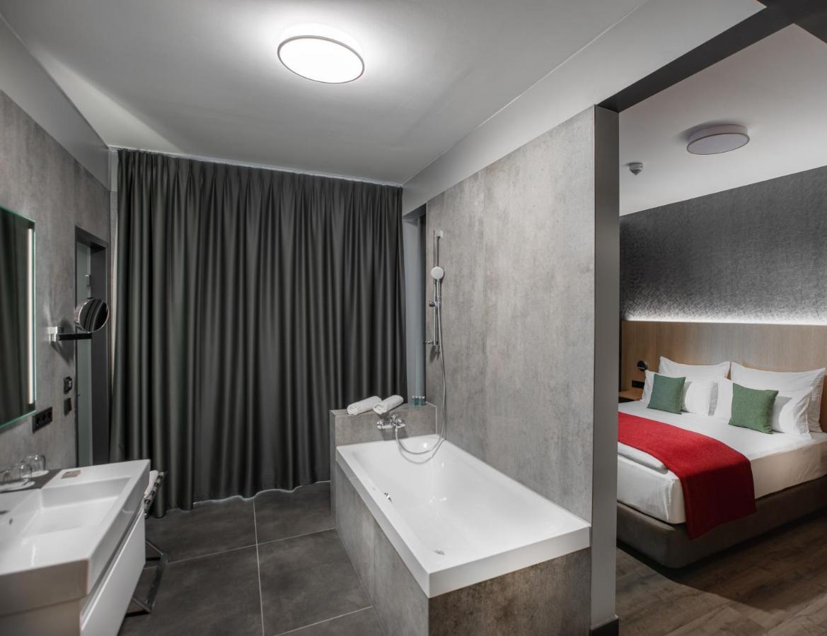 Ocak Hotel Berlin Eksteriør billede