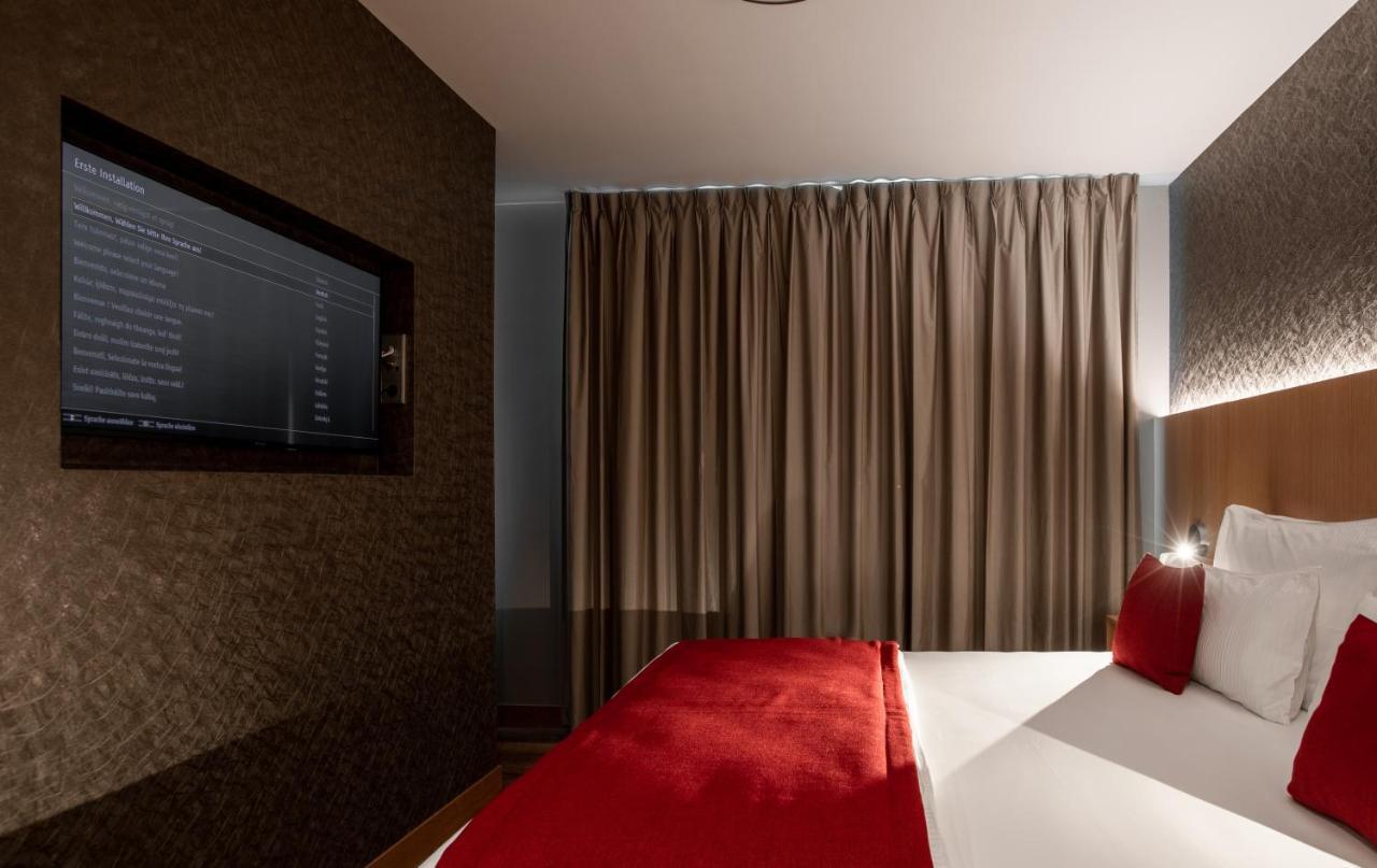Ocak Hotel Berlin Eksteriør billede