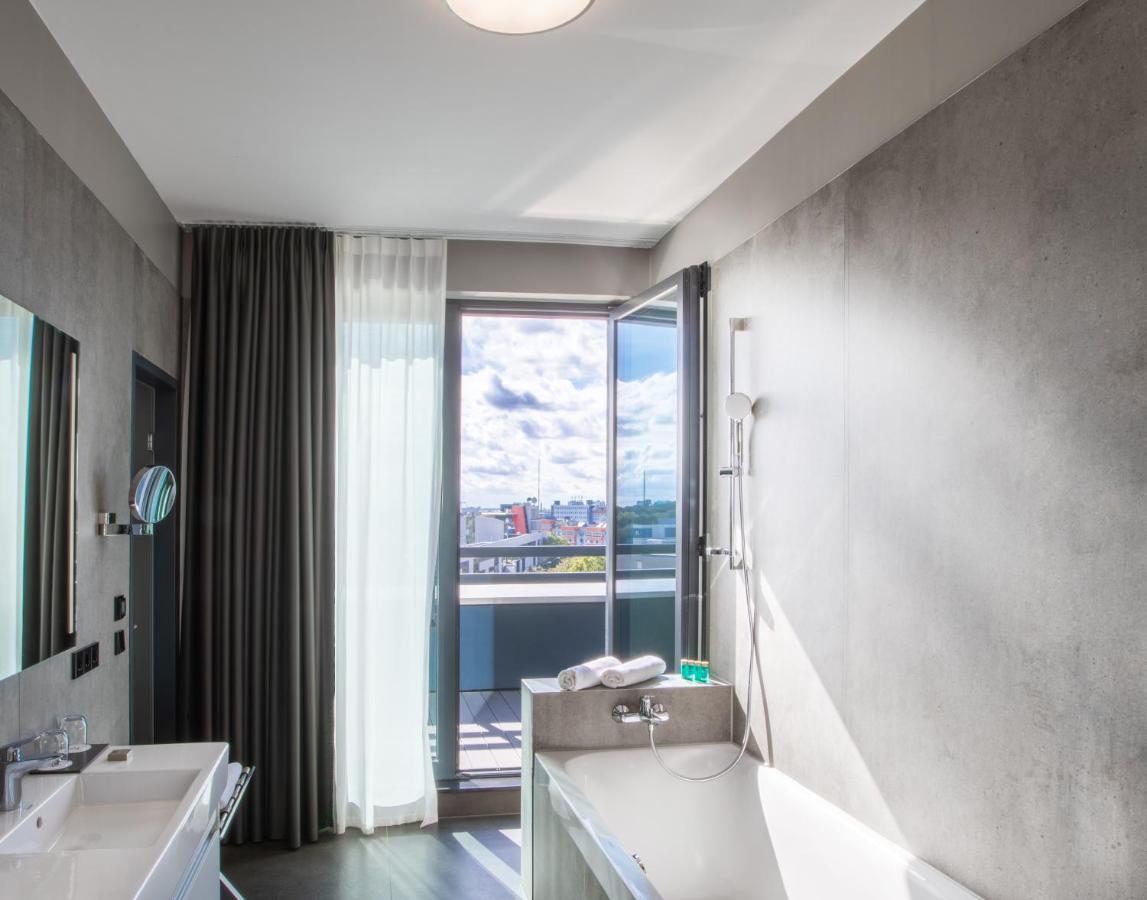 Ocak Hotel Berlin Eksteriør billede
