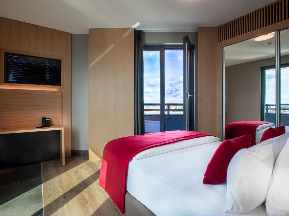Ocak Hotel Berlin Eksteriør billede