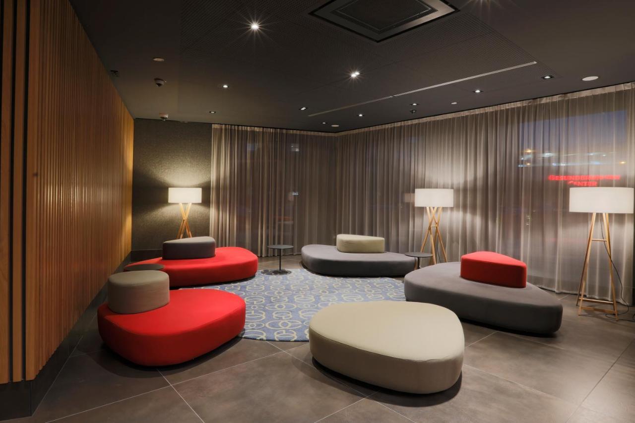 Ocak Hotel Berlin Eksteriør billede