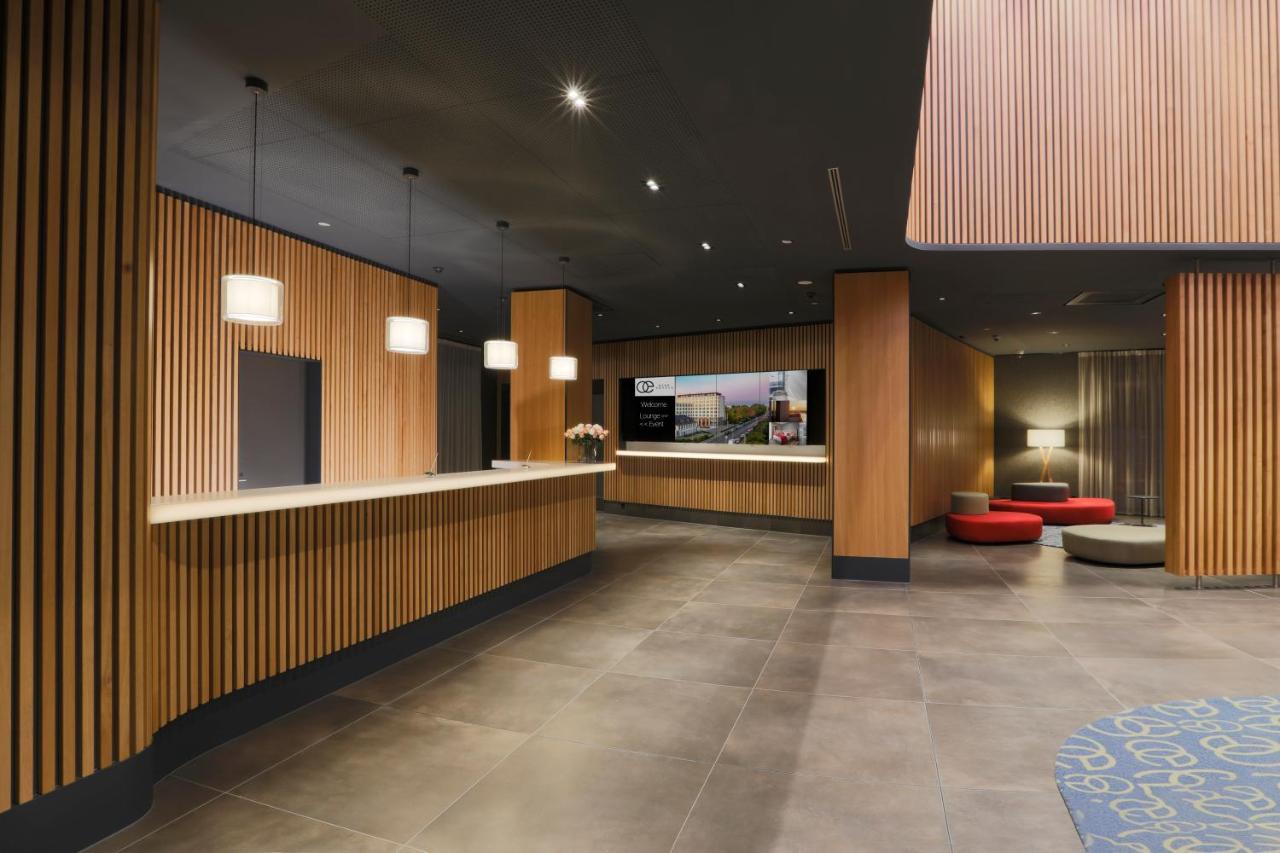 Ocak Hotel Berlin Eksteriør billede